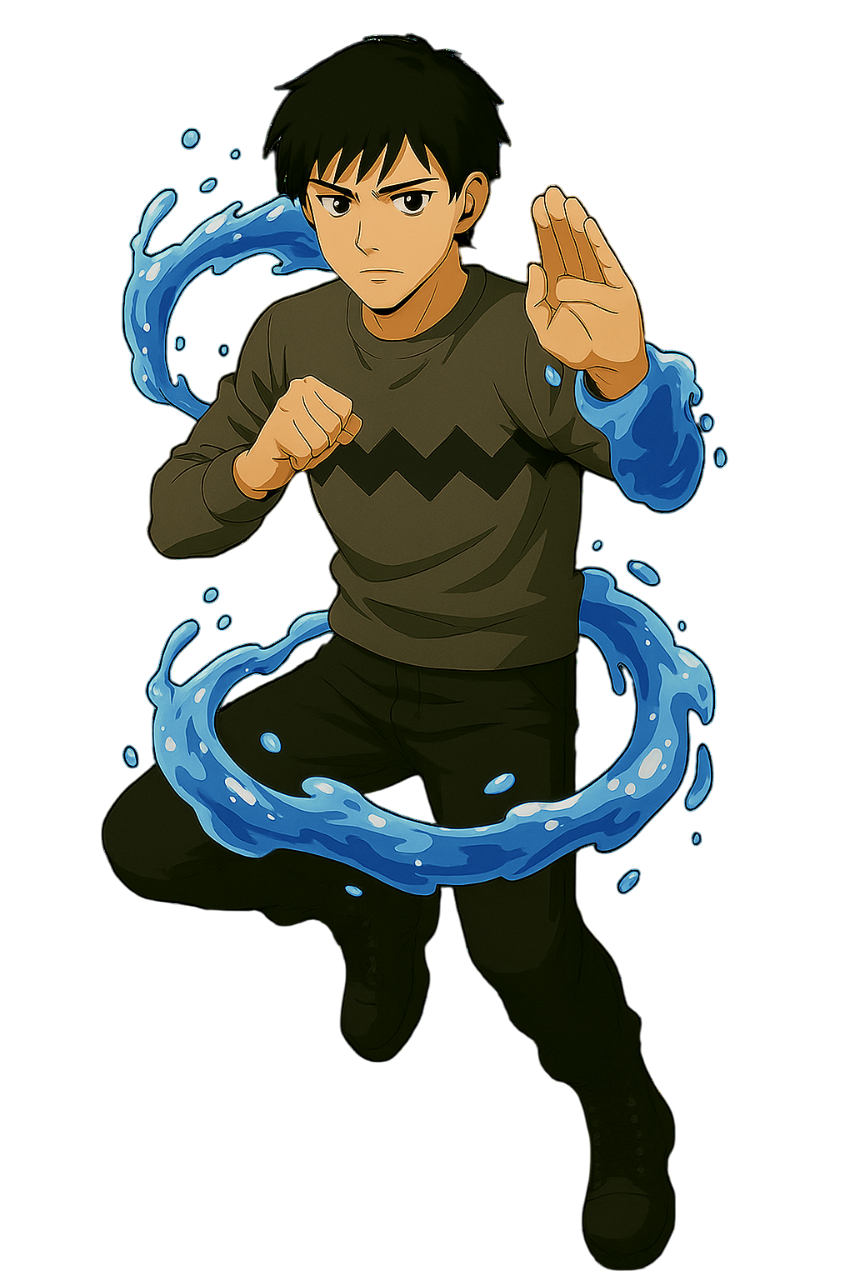 Decoración izquierda